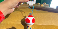 キーチェーン（ユニバキノピオグッズ）| キャステル | CASTEL ディズニー情報