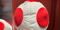 キノピオのぬいぐるみハット（ユニバキノピオグッズ）| キャステル | CASTEL ディズニー情報