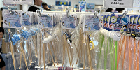 海遊館/立体パーツ耳かき| キャステル | CASTEL ディズニー情報