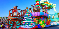 ディズニー・クリスマス・ストーリーズ（2022年撮影）| キャステル | CASTEL ディズニー情報