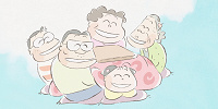 ホーホケキョ となりの山田くん| キャステル | CASTEL ディズニー情報