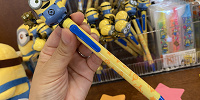 ボブのマスコット付きボールペン| キャステル | CASTEL ディズニー情報