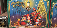 ディズニークリスマスグッズ2023：ミニチュアフィギュアセット 2023年11月07日(火)発売| キャステル | CASTEL ディズニー情報