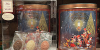 ディズニークリスマスグッズ2023：チョコレートクランチ 2023年11月07日(火)発売| キャステル | CASTEL ディズニー情報