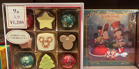 ディズニークリスマスグッズ2023：アソーテッド・チョコレート 2023年11月07日(火)発売| キャステル | CASTEL ディズニー情報