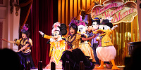 ザ・ダイヤモンド・バラエティマスター：フィナーレ| キャステル | CASTEL ディズニー情報
