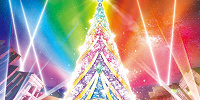 NO LIMIT! パーティ・ツリー（ユニバのクリスマス2023）| キャステル | CASTEL ディズニー情報