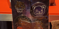 ハミクマピンズ&缶バッジセット（USJハミクマグッズ2023）| キャステル | CASTEL ディズニー情報