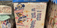 バスタオル（ディズニー窓&ドアグッズ）| キャステル | CASTEL ディズニー情報