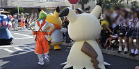 USJ／ポケモンチャージアップ！ ハロウィーングリーティング| キャステル | CASTEL ディズニー情報