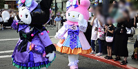 USJ／マイメロ&クロミのハッピーグリーティング| キャステル | CASTEL ディズニー情報