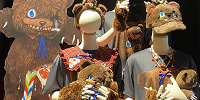 シネマ4-Dストアのハミクマグッズサンプル| キャステル | CASTEL ディズニー情報