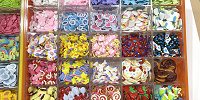 飾りパーツ大（1つ160円）| キャステル | CASTEL ディズニー情報