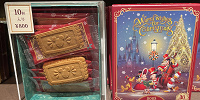 ディズニークリスマスグッズ2023：ビスケット 2023年11月07日(火)発売| キャステル | CASTEL ディズニー情報