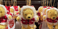 ディズニークリスマスグッズ2023：ぬいぐるみバッジ 2023年11月07日(火)発売| キャステル | CASTEL ディズニー情報