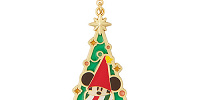 ディズニークリスマスグッズ2023：チャーム「モーメンツゴーラウンド」 2023年11月07日(火)発売| キャステル | CASTEL ディズニー情報