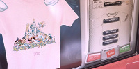 自分でつくるTシャツ| キャステル | CASTEL ディズニー情報