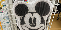 ミッキーマウス：洗濯ネット（ダイカット）| キャステル | CASTEL ディズニー情報