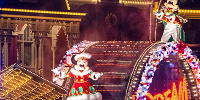 「東京ディズニーランド・エレクトリカルパレード・ドリームライツ」| キャステル | CASTEL ディズニー情報
