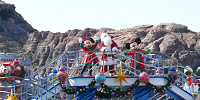 ディズニー・クリスマス・グリーティング| キャステル | CASTEL ディズニー情報