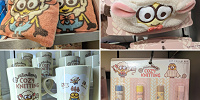 Minion's COZY KNITTINGグッズ| キャステル | CASTEL ディズニー情報