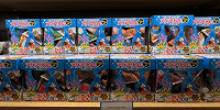 アクアリウムふりかけ（アクアパーク品川グッズ）| キャステル | CASTEL ディズニー情報
