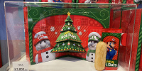 マリオのライスクラッカー（USJクリスマスグッズ2023）| キャステル | CASTEL ディズニー情報