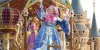 フェアリーゴッドマザー| キャステル | CASTEL ディズニー情報