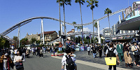 USJ／パワーオブポップアンリミテッドステージ(中央)| キャステル | CASTEL ディズニー情報