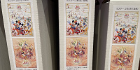 ポスターセット（ディズニー40周年グランドフィナーレグッズ）| キャステル | CASTEL ディズニー情報