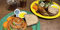 バックロットカフェのメニュー| キャステル | CASTEL ディズニー情報