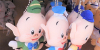 フィドラー・ピッグ（次男）| キャステル | CASTEL ディズニー情報