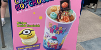 USJ2023：ミニオン・キャラメル・チョコレートドリンク| キャステル | CASTEL ディズニー情報