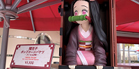 2024年版禰豆子のポップコーンバケツ| キャステル | CASTEL ディズニー情報