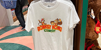 ドンキーコングTシャツ(USJドンキーコンググッズ)| キャステル | CASTEL ディズニー情報