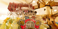 キーチェーン（車）| キャステル | CASTEL ディズニー情報