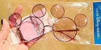 ファッション用グラス（NAKAYOSHI CLUBグッズ）| キャステル | CASTEL ディズニー情報
