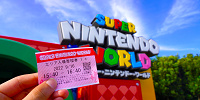 スーパー・ニンテンドー・ワールドの整理券| キャステル | CASTEL ディズニー情報