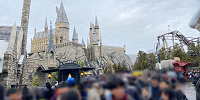 USJ／ハリーポッターエリア| キャステル | CASTEL ディズニー情報