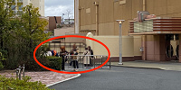 USJ／年パスセンター横の喫煙所| キャステル | CASTEL ディズニー情報
