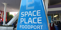 スペースプレース・フードポート| キャステル | CASTEL ディズニー情報