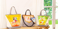 【9/4発売】サーキュレーティングスマイルズグッズ！ディズニー40周年のガーランドを活用したグッズ