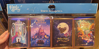メモセット（ファンタジースプリングスグッズ）| キャステル | CASTEL ディズニー情報