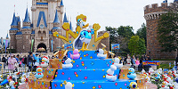 ディズニー　ドナルド　パルパルーザ　まとめ売り ディズニー・パルパルーザ第2弾は、スーパースタースタイルの