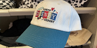 東京ディズニーリゾートキャップ| キャステル | CASTEL ディズニー情報