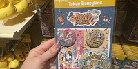 カンバッジセット（ドナルドパルパルーザグッズ）| キャステル | CASTEL ディズニー情報