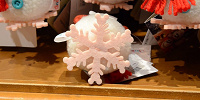 下は雪の結晶| キャステル | CASTEL ディズニー情報