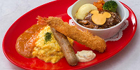 コンビプレート| キャステル | CASTEL ディズニー情報