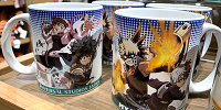 マグカップ（USJ×ヒロアカグッズ）| キャステル | CASTEL ディズニー情報