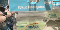 リストバンド（スペースマウンテンファイナルグッズ）| キャステル | CASTEL ディズニー情報